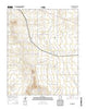 Yeso Mesa New Mexico Historical topographic map, 1:24000 scale, 7.5 X 7.5 Minute, Year 2013
