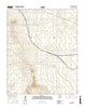 Yeso Mesa New Mexico Current topographic map, 1:24000 scale, 7.5 X 7.5 Minute, Year 2017