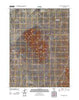 Alpha Mountain Nevada Historical topographic map, 1:24000 scale, 7.5 X 7.5 Minute, Year 2011