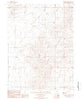 Anderson Gardens Nevada Historical topographic map, 1:24000 scale, 7.5 X 7.5 Minute, Year 1988