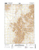 Anderson Gardens Nevada Current topographic map, 1:24000 scale, 7.5 X 7.5 Minute, Year 2015