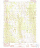 Antelope Mountain Nevada Historical topographic map, 1:24000 scale, 7.5 X 7.5 Minute, Year 1990