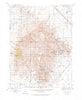 Antler Peak Nevada Historical topographic map, 1:62500 scale, 15 X 15 Minute, Year 1940