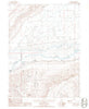 Argenta Nevada Historical topographic map, 1:24000 scale, 7.5 X 7.5 Minute, Year 1985