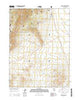 Arizona Spring Nevada Current topographic map, 1:24000 scale, 7.5 X 7.5 Minute, Year 2014