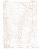 Arrow Canyon Nevada Historical topographic map, 1:24000 scale, 7.5 X 7.5 Minute, Year 1986
