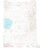Artesia Lake Nevada Historical topographic map, 1:24000 scale, 7.5 X 7.5 Minute, Year 1986