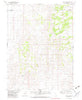 Ayarbe Spring Nevada Historical topographic map, 1:24000 scale, 7.5 X 7.5 Minute, Year 1982