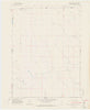Barrel Springs Nevada Historical topographic map, 1:24000 scale, 7.5 X 7.5 Minute, Year 1966