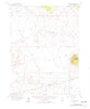 Bartine Ranch Nevada Historical topographic map, 1:62500 scale, 15 X 15 Minute, Year 1956