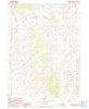 Bartomes Spring Nevada Historical topographic map, 1:24000 scale, 7.5 X 7.5 Minute, Year 1990