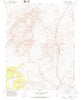 Basalt Nevada Historical topographic map, 1:24000 scale, 7.5 X 7.5 Minute, Year 1967