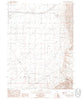 Bateman Spring Nevada Historical topographic map, 1:24000 scale, 7.5 X 7.5 Minute, Year 1986