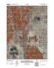 Battle Creek Ranch Nevada Historical topographic map, 1:24000 scale, 7.5 X 7.5 Minute, Year 2011
