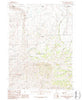 Bearpaw Mountain Nevada Historical topographic map, 1:24000 scale, 7.5 X 7.5 Minute, Year 1986
