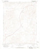 Belleville Nevada Historical topographic map, 1:24000 scale, 7.5 X 7.5 Minute, Year 1967