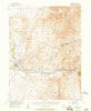 Beowawe Nevada Historical topographic map, 1:62500 scale, 15 X 15 Minute, Year 1957