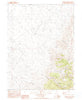 Bernice Canyon Nevada Historical topographic map, 1:24000 scale, 7.5 X 7.5 Minute, Year 1990