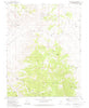 Bettles Well Nevada Historical topographic map, 1:24000 scale, 7.5 X 7.5 Minute, Year 1980