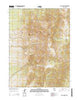 Big Bald Mountain Nevada Current topographic map, 1:24000 scale, 7.5 X 7.5 Minute, Year 2014