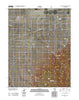 Big Creek Ranch Nevada Historical topographic map, 1:24000 scale, 7.5 X 7.5 Minute, Year 2012