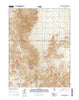 Big Kasock Mountain Nevada Current topographic map, 1:24000 scale, 7.5 X 7.5 Minute, Year 2014