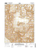 Big Mountain Nevada Current topographic map, 1:24000 scale, 7.5 X 7.5 Minute, Year 2015