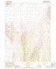 Black Point Nevada Historical topographic map, 1:24000 scale, 7.5 X 7.5 Minute, Year 1990