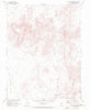 Black Rock Summit Nevada Historical topographic map, 1:24000 scale, 7.5 X 7.5 Minute, Year 1968