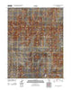 Black Rock Summit Nevada Historical topographic map, 1:24000 scale, 7.5 X 7.5 Minute, Year 2012