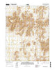 Black Rock Summit Nevada Current topographic map, 1:24000 scale, 7.5 X 7.5 Minute, Year 2014
