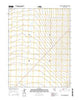 Blue Eagle Springs NE Nevada Current topographic map, 1:24000 scale, 7.5 X 7.5 Minute, Year 2014
