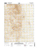 Bluewing Spring Nevada Current topographic map, 1:24000 scale, 7.5 X 7.5 Minute, Year 2014