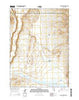 Bog Hot Springs Nevada Current topographic map, 1:24000 scale, 7.5 X 7.5 Minute, Year 2015
