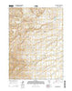 Boies Reservoir Nevada Current topographic map, 1:24000 scale, 7.5 X 7.5 Minute, Year 2014