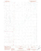 Bottle Creek Slough SW Nevada Historical topographic map, 1:24000 scale, 7.5 X 7.5 Minute, Year 1982