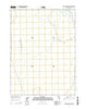 Bottle Creek Slough SW Nevada Current topographic map, 1:24000 scale, 7.5 X 7.5 Minute, Year 2015