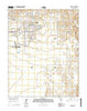 Boulder City Nevada Current topographic map, 1:24000 scale, 7.5 X 7.5 Minute, Year 2015