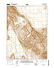 Boulder Lake Nevada Current topographic map, 1:24000 scale, 7.5 X 7.5 Minute, Year 2015