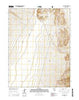 Box Spring Nevada Current topographic map, 1:24000 scale, 7.5 X 7.5 Minute, Year 2014