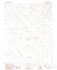 Breen Creek Nevada Historical topographic map, 1:24000 scale, 7.5 X 7.5 Minute, Year 1988