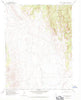 Brown Summit NW Nevada Historical topographic map, 1:24000 scale, 7.5 X 7.5 Minute, Year 1968