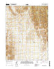 Brown Summit NW Nevada Current topographic map, 1:24000 scale, 7.5 X 7.5 Minute, Year 2014