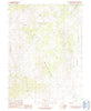 Buck Mountain East Nevada Historical topographic map, 1:24000 scale, 7.5 X 7.5 Minute, Year 1990