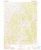Byers Canyon Nevada Historical topographic map, 1:24000 scale, 7.5 X 7.5 Minute, Year 1990