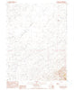Byers Ranch Nevada Historical topographic map, 1:24000 scale, 7.5 X 7.5 Minute, Year 1990