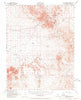 Cactus Spring Nevada Historical topographic map, 1:62500 scale, 15 X 15 Minute, Year 1952
