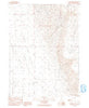 Calavera Canyon Nevada Historical topographic map, 1:24000 scale, 7.5 X 7.5 Minute, Year 1991