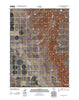 Calavera Canyon Nevada Historical topographic map, 1:24000 scale, 7.5 X 7.5 Minute, Year 2011
