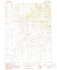 Cape Horn Nevada Historical topographic map, 1:24000 scale, 7.5 X 7.5 Minute, Year 1989